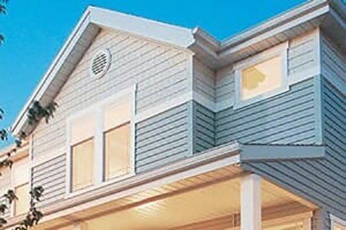 Siding installation by Ac-Cel Windows & Siding