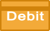 Debit accepted