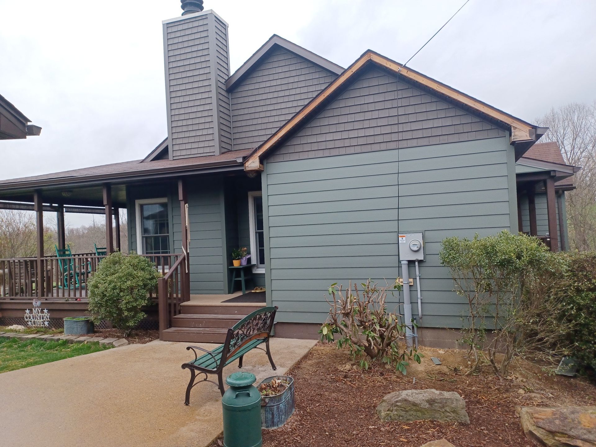 Ac-Cel Windows & Siding home remodeling project