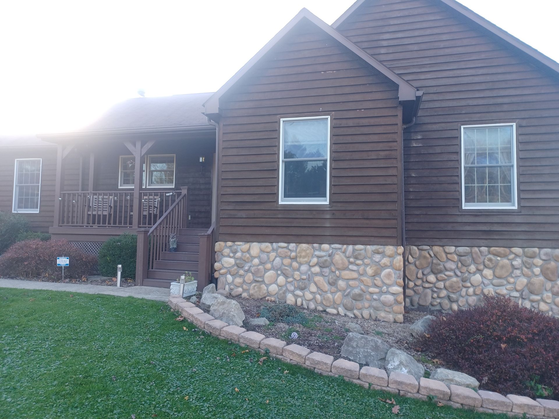 Ac-Cel Windows & Siding home remodeling project